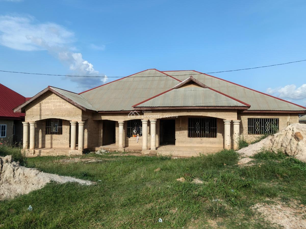 7 Bedrooms House, Abuakwa Mim, Kumasi Metropolitan, Ashanti, House for Sale