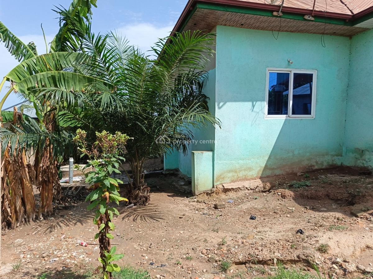 4 Bedroom, Abuakwa Mfensi., Kumasi Metropolitan, Ashanti, House for Sale