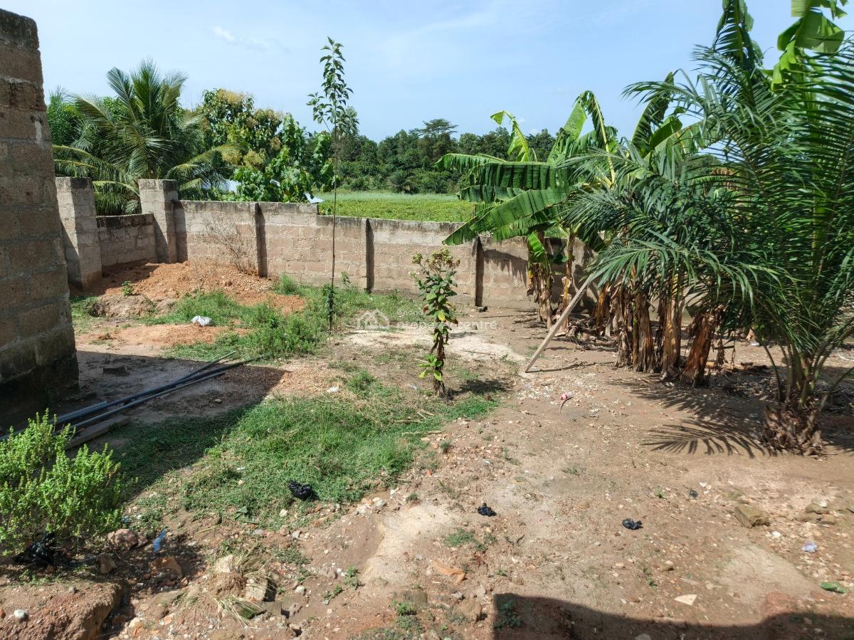 4 Bedroom, Abuakwa Mfensi., Kumasi Metropolitan, Ashanti, House for Sale