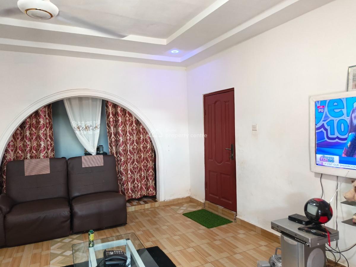 4 Bedroom, Abuakwa Mfensi., Kumasi Metropolitan, Ashanti, House for Sale