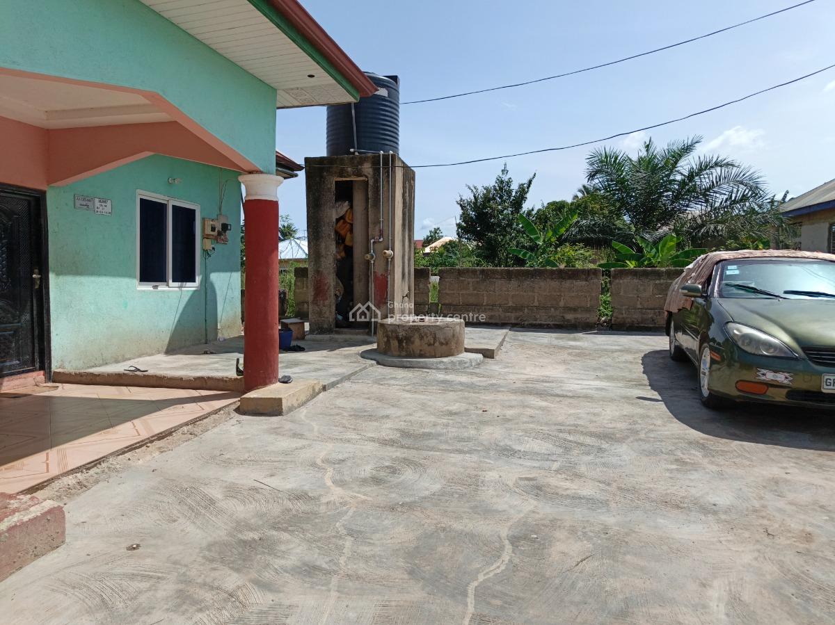 4 Bedroom, Abuakwa Mfensi., Kumasi Metropolitan, Ashanti, House for Sale