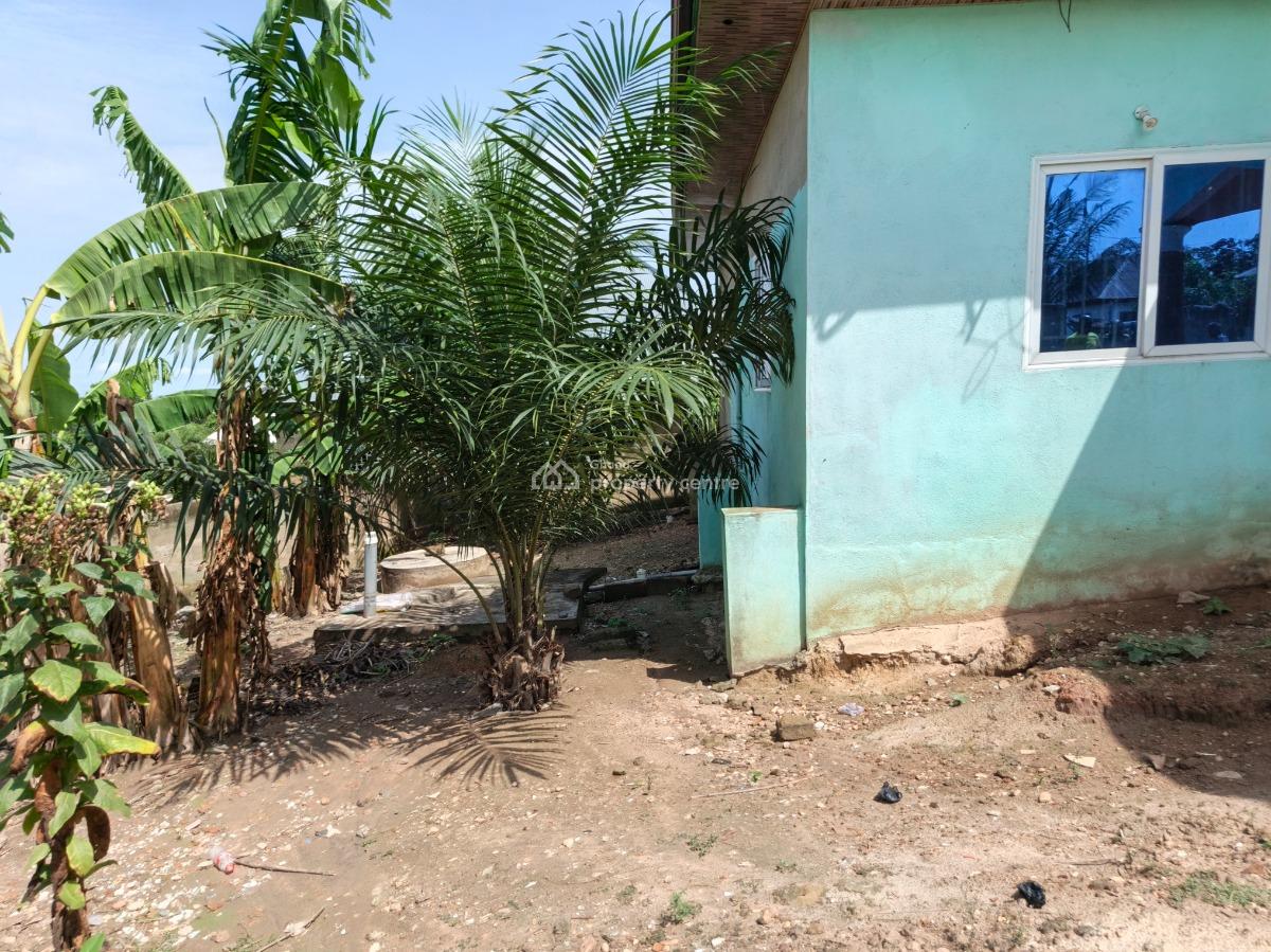 4 Bedroom, Abuakwa Mfensi., Kumasi Metropolitan, Ashanti, House for Sale