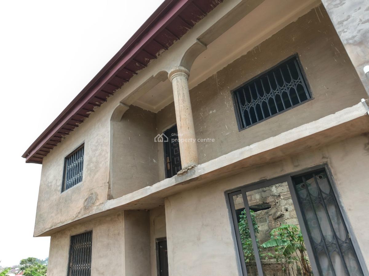 7 Bedrooms, Boaso, Near Abuakwa, Near Tanoso., Kumasi Metropolitan, Ashanti, House for Sale