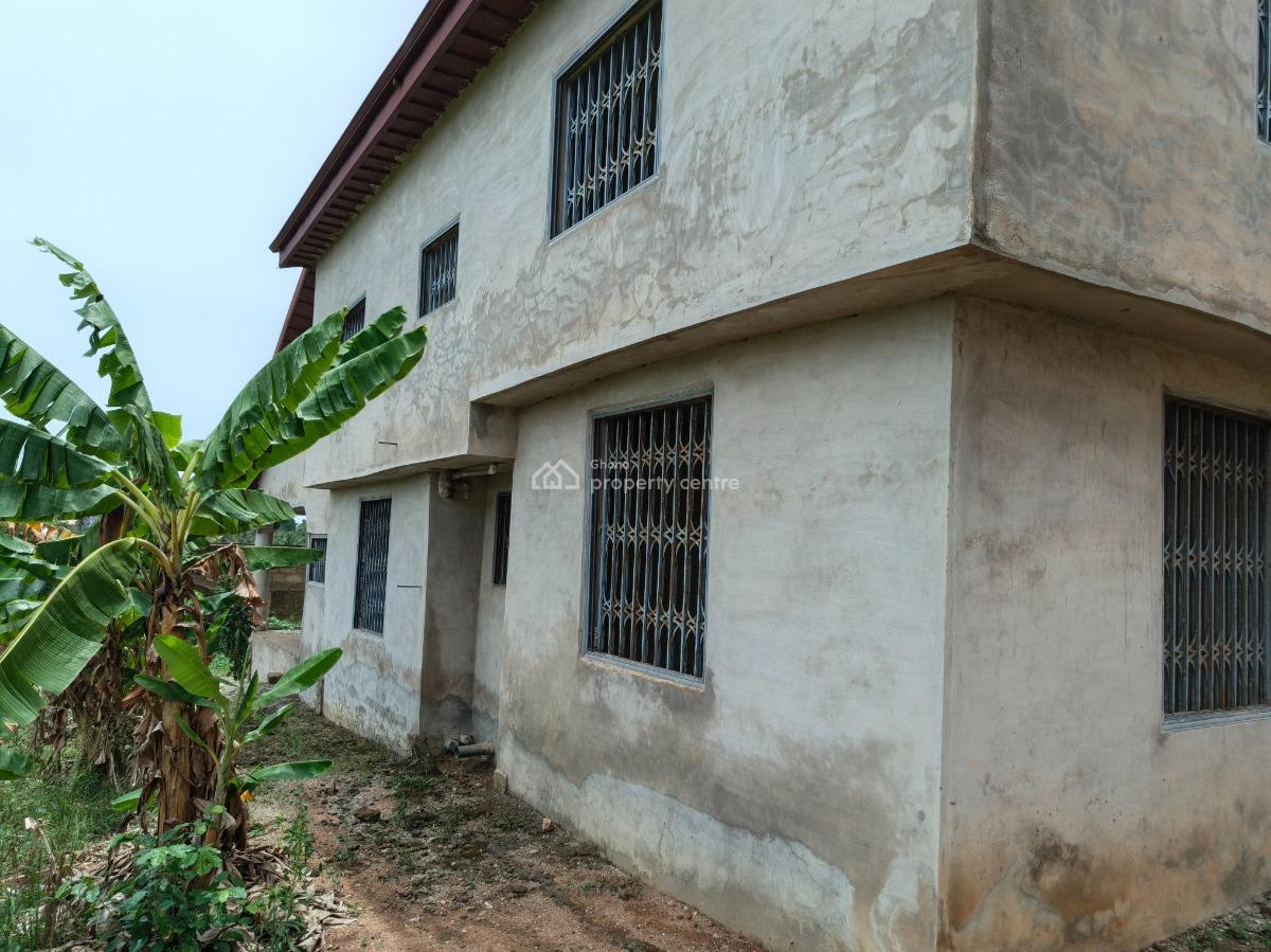 7 Bedrooms, Boaso, Near Abuakwa, Near Tanoso., Kumasi Metropolitan, Ashanti, House for Sale