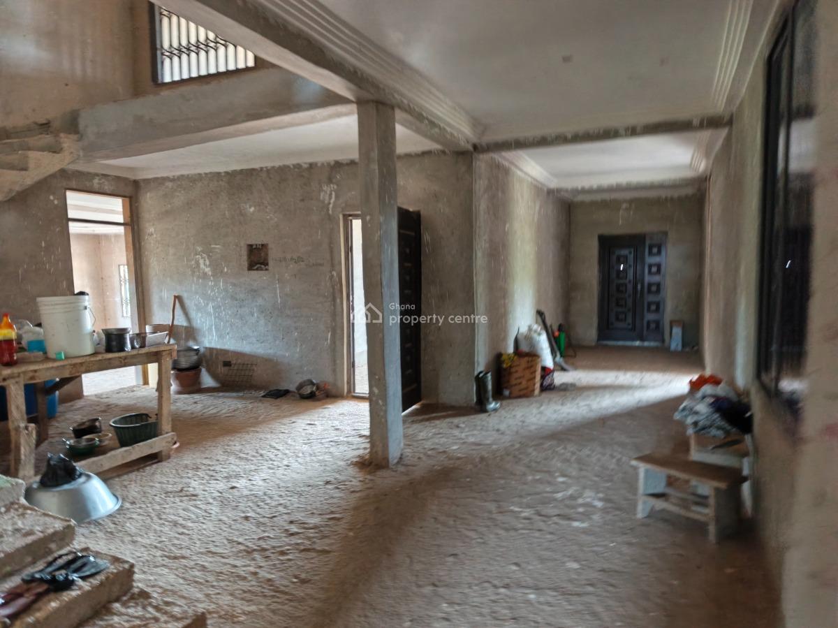 7 Bedrooms, Boaso, Near Abuakwa, Near Tanoso., Kumasi Metropolitan, Ashanti, House for Sale