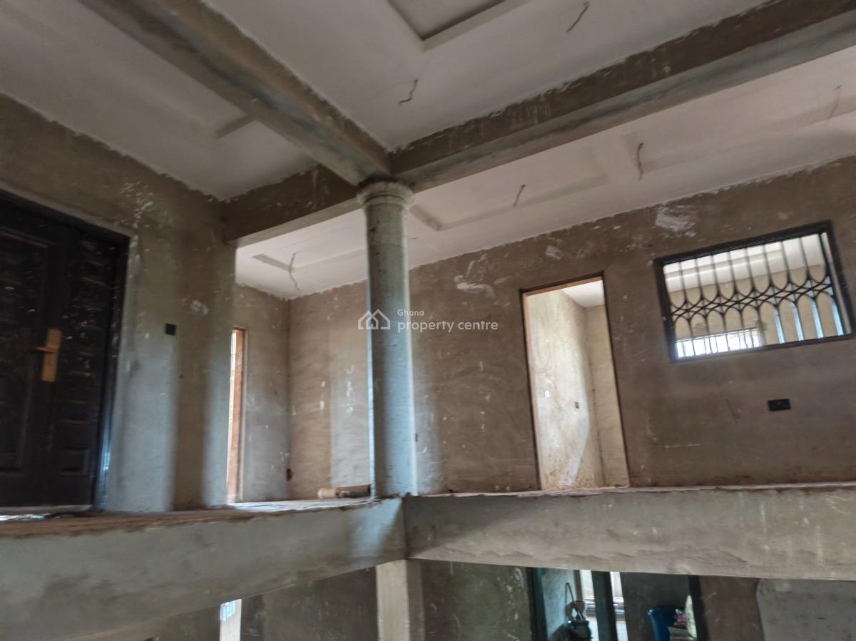 7 Bedrooms, Boaso, Near Abuakwa, Near Tanoso., Kumasi Metropolitan, Ashanti, House for Sale