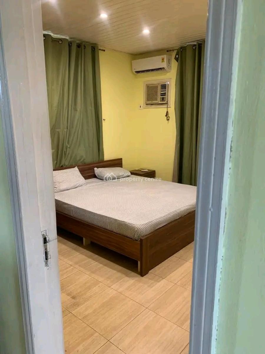 Two Bedroom All Ensuite Apartment, Close to Mtn Office, Osu, Accra, Apartment for Rent