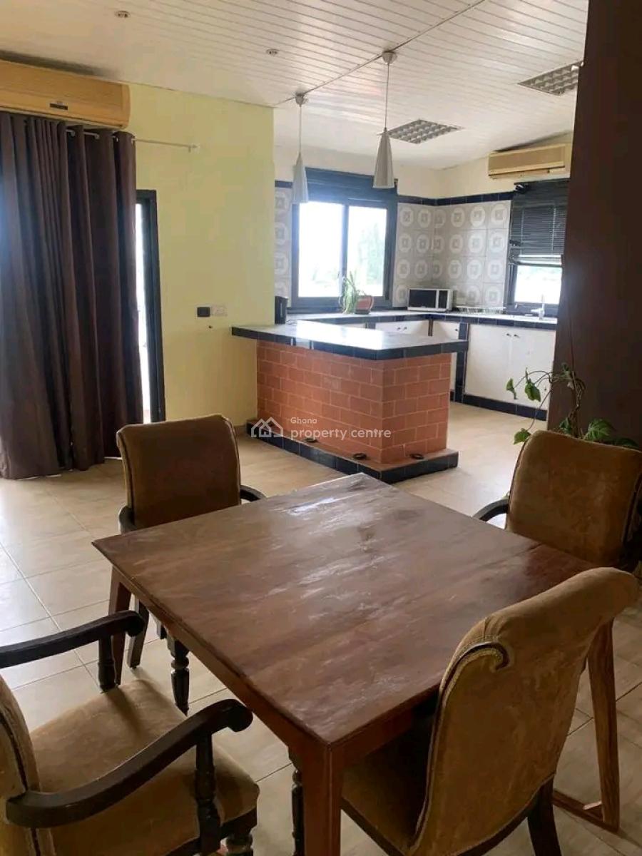 Two Bedroom All Ensuite Apartment, Close to Mtn Office, Osu, Accra, Apartment for Rent
