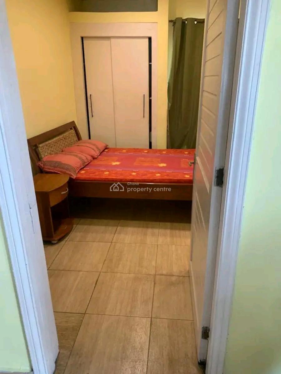 Two Bedroom All Ensuite Apartment, Close to Mtn Office, Osu, Accra, Apartment for Rent