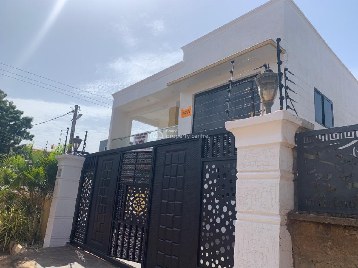 Executive 4 Bedrooms House, Ghana Flag, Oyarifa, La Nkwantanang Madina Municipal, Accra, Detached Duplex for Rent