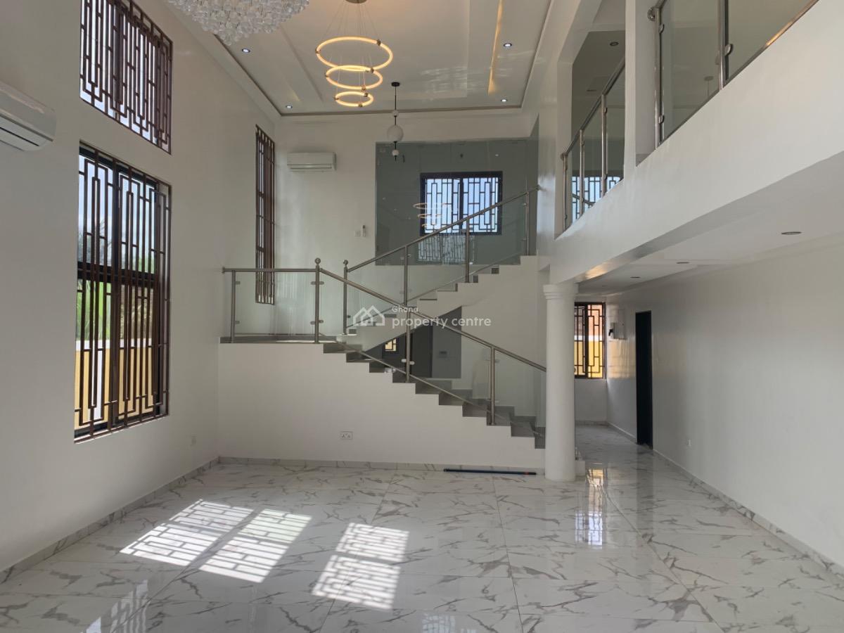 Executive 4 Bedrooms House, Ghana Flag, Oyarifa, La Nkwantanang Madina Municipal, Accra, Detached Duplex for Rent