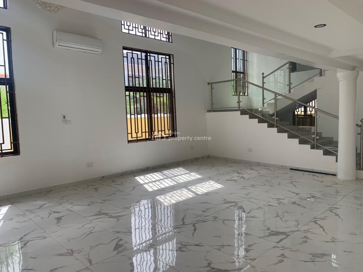 Executive 4 Bedrooms House, Ghana Flag, Oyarifa, La Nkwantanang Madina Municipal, Accra, Detached Duplex for Rent