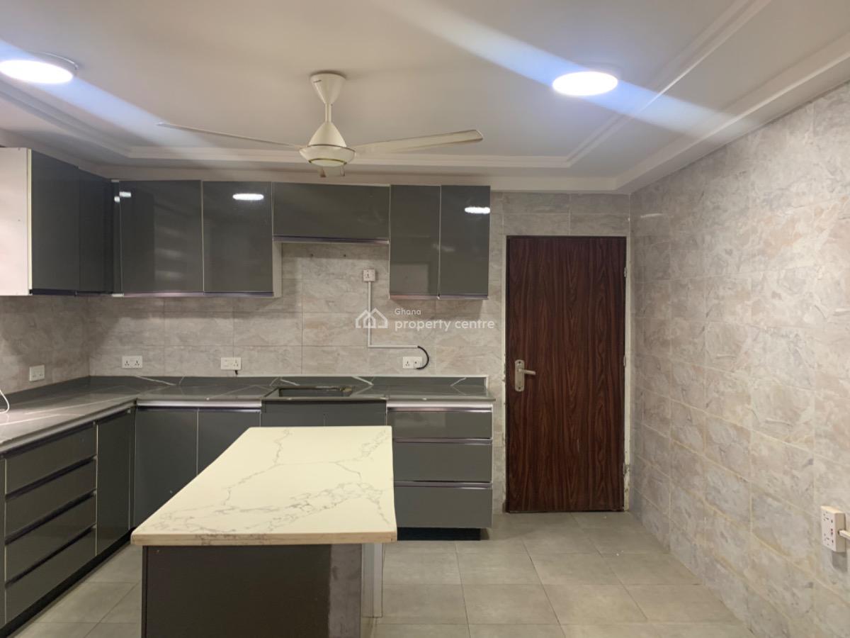Executive 4 Bedrooms House, Ghana Flag, Oyarifa, La Nkwantanang Madina Municipal, Accra, Detached Duplex for Rent