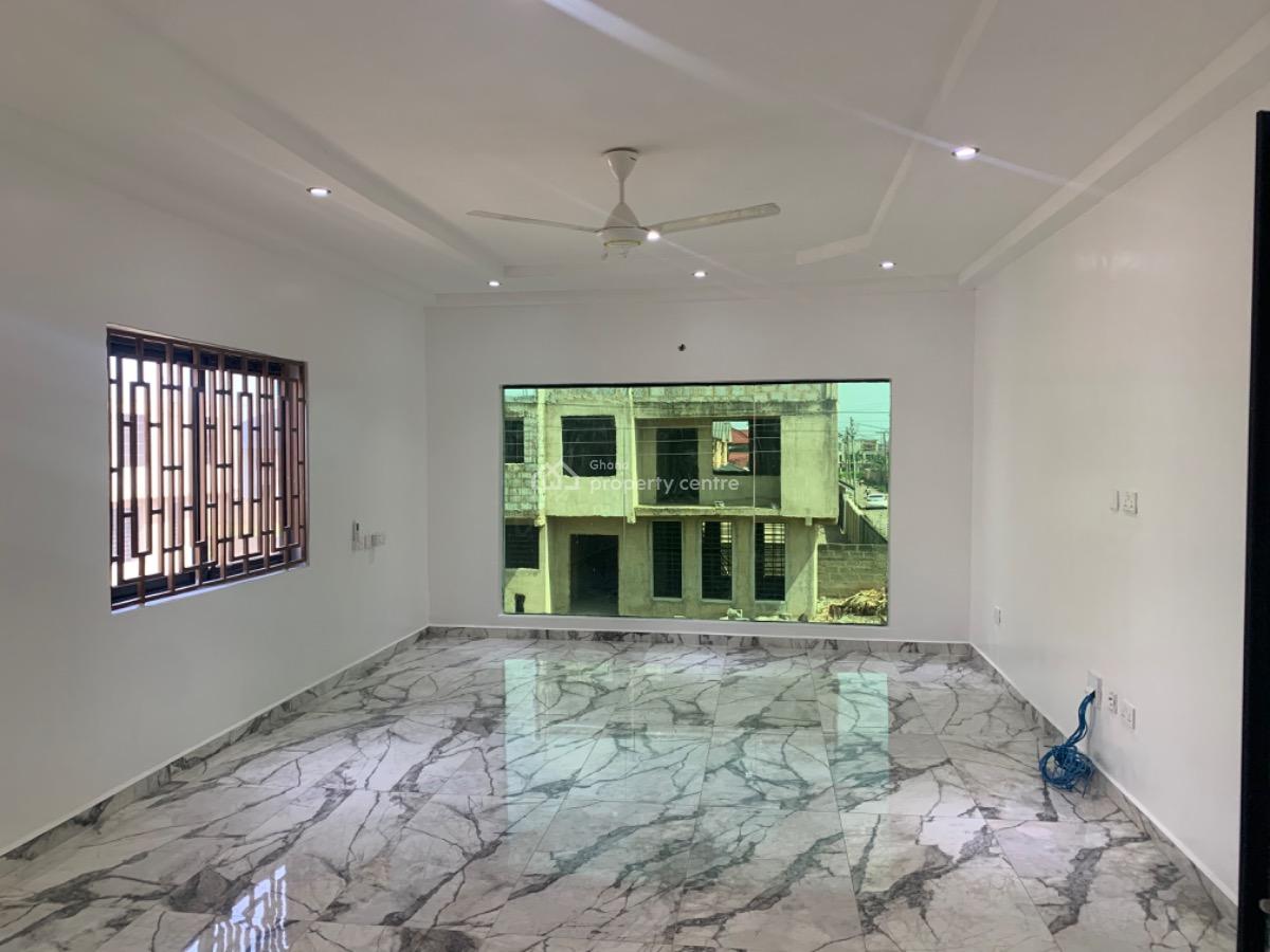 Executive 4 Bedrooms House, Ghana Flag, Oyarifa, La Nkwantanang Madina Municipal, Accra, Detached Duplex for Rent