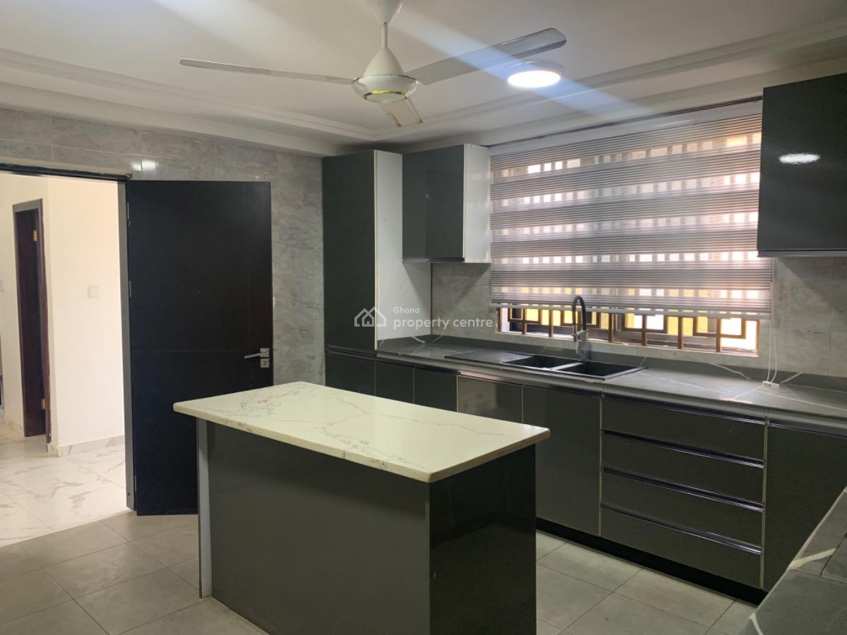 Executive 4 Bedrooms House, Ghana Flag, Oyarifa, La Nkwantanang Madina Municipal, Accra, Detached Duplex for Rent