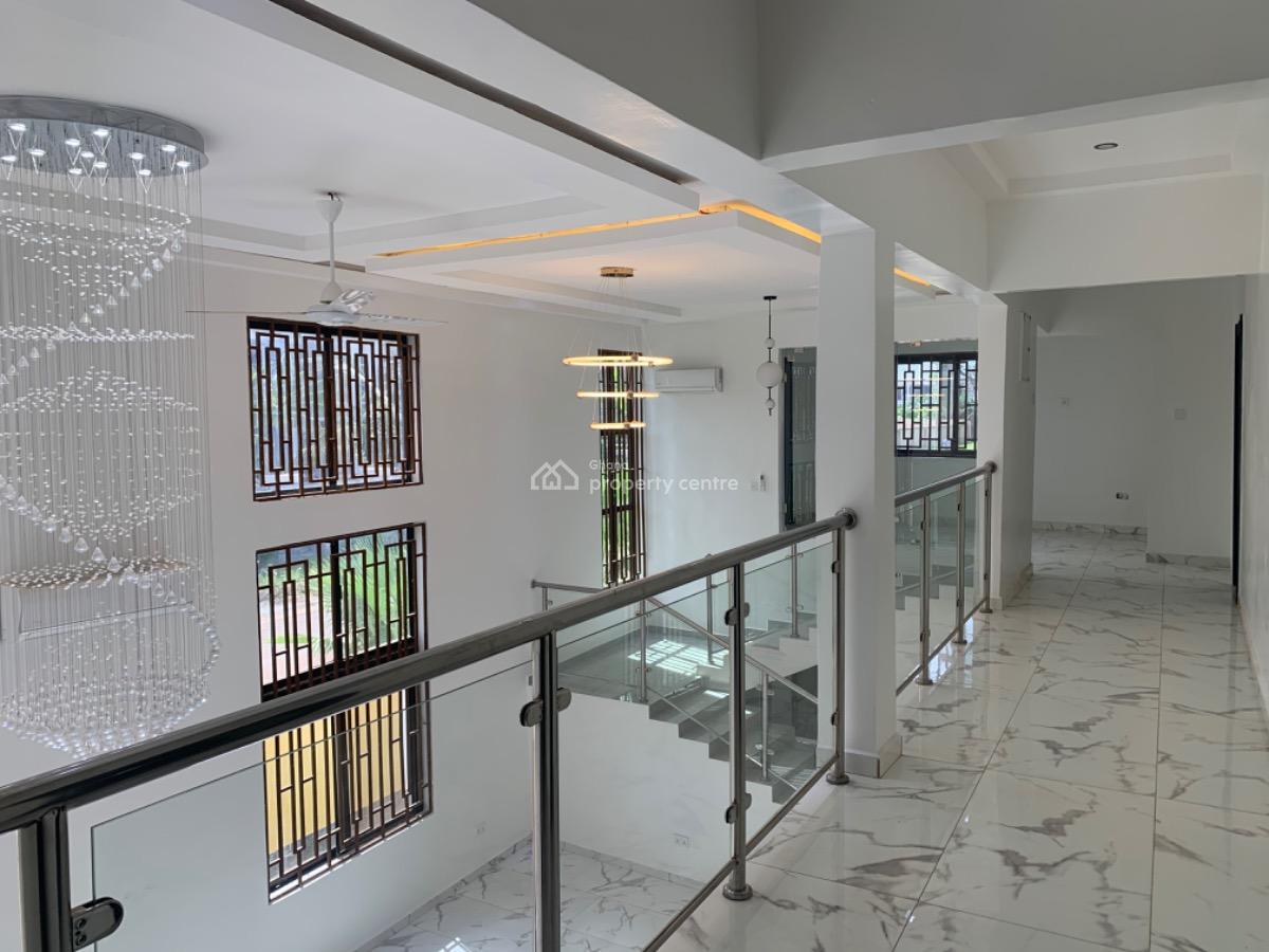 Executive 4 Bedrooms House, Ghana Flag, Oyarifa, La Nkwantanang Madina Municipal, Accra, Detached Duplex for Rent