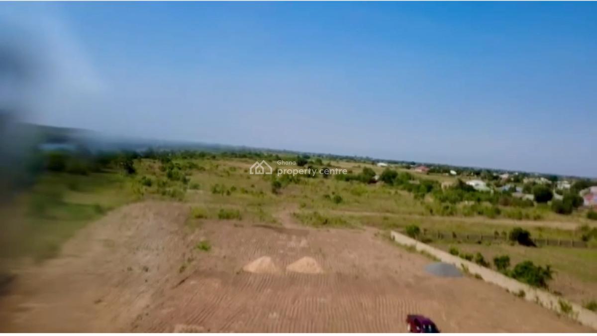 Own Riverfront Land - High-growth Investment, Ada Foah, Kasseh Road, Ada East, Accra, Mixed-use Land for Sale