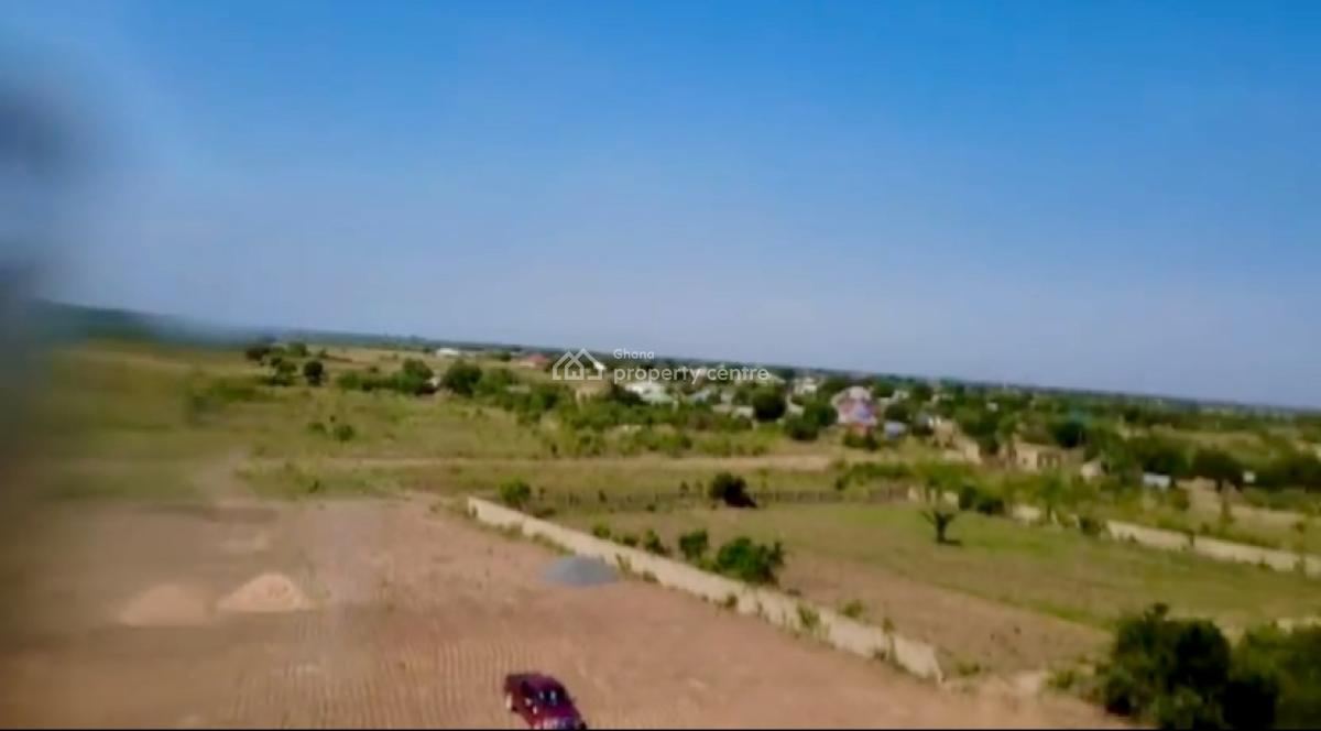 Own Riverfront Land - High-growth Investment, Ada Foah, Kasseh Road, Ada East, Accra, Mixed-use Land for Sale