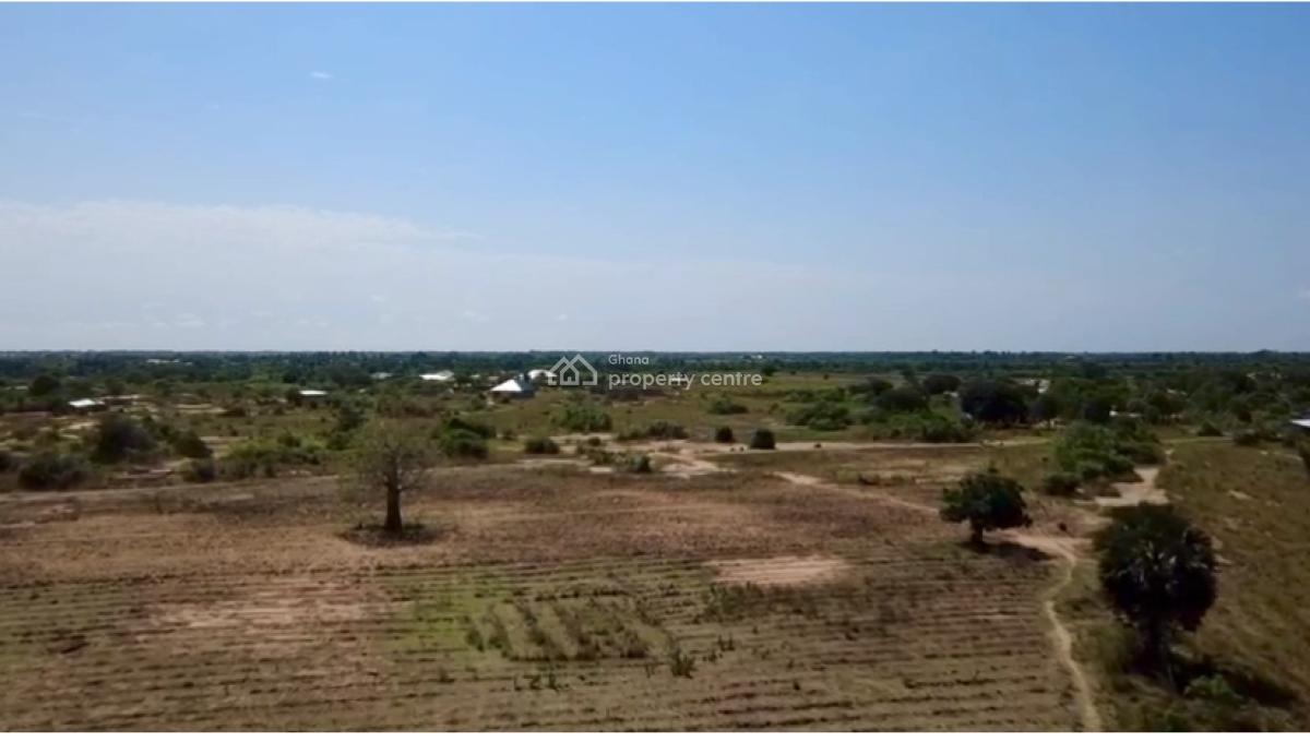 Riverfront Land - Secure Your Investment Before Prices Rise, Ada Foah, Big Ada Road, Ada East, Accra, Mixed-use Land for Sale