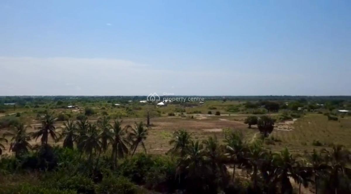 Riverfront Land - Secure Your Investment Before Prices Rise, Ada Foah, Big Ada Road, Ada East, Accra, Mixed-use Land for Sale