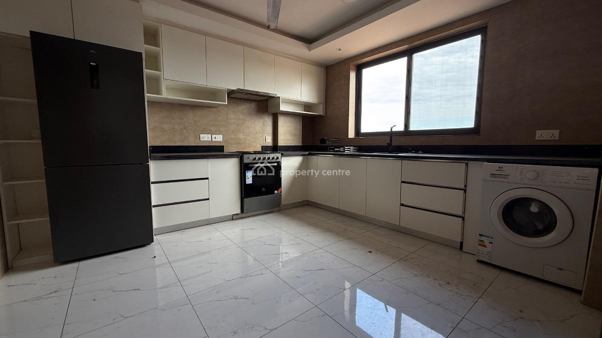 Serviced 2 Bedroom Apartment, East Legon, Accra, Apartment for Rent