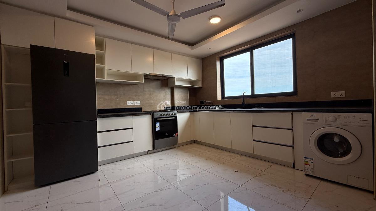 Serviced 2 Bedroom Apartment, East Legon, Accra, Apartment for Rent