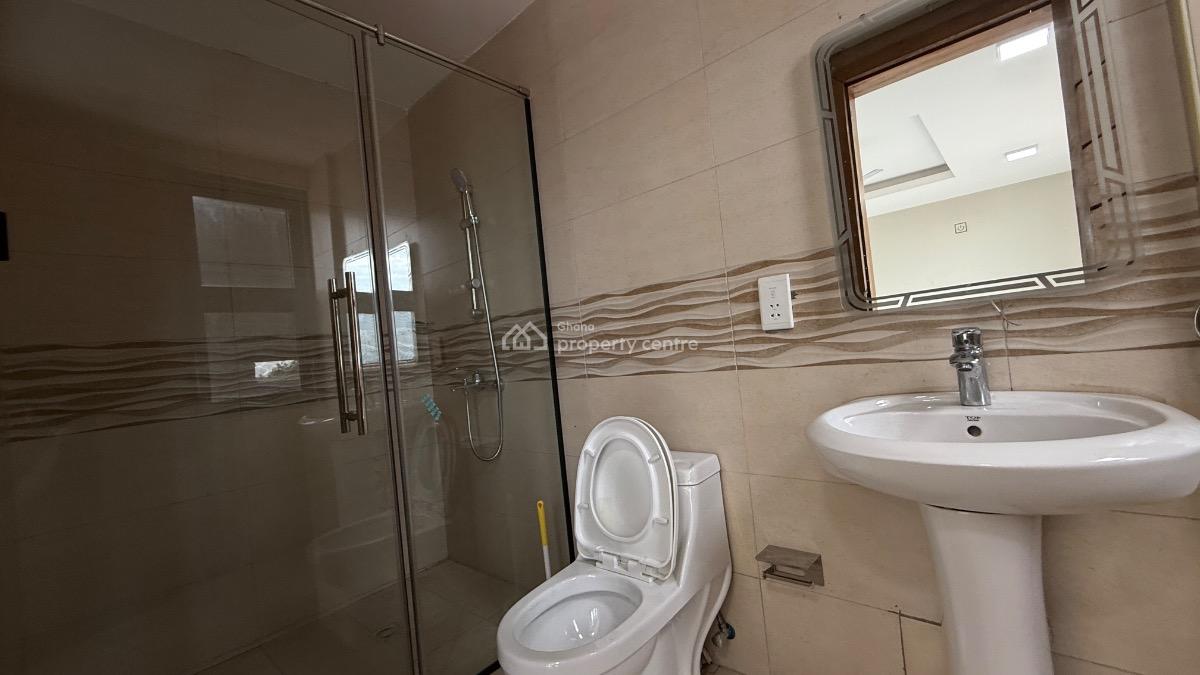 Serviced 2 Bedroom Apartment, East Legon, Accra, Apartment for Rent