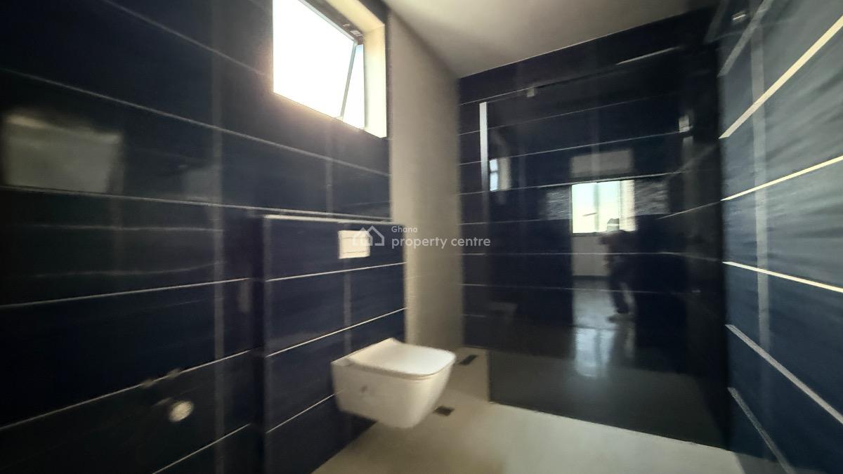 Serviced 2 Bedroom Apartment, Mahama Road, East Airport, Airport Residential Area, Accra, Apartment for Rent