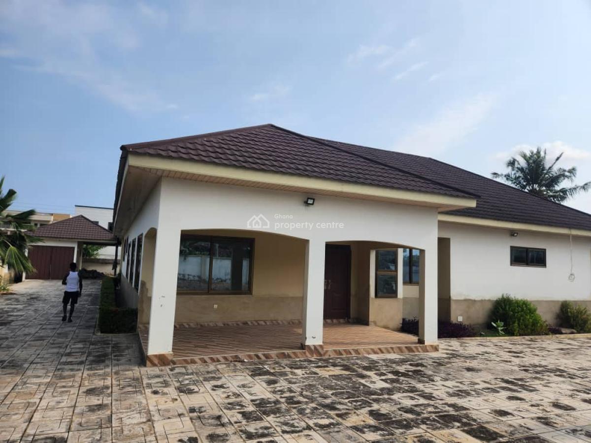 Executive 7 Bedroom, Community 10, Tema, Accra, House for Rent