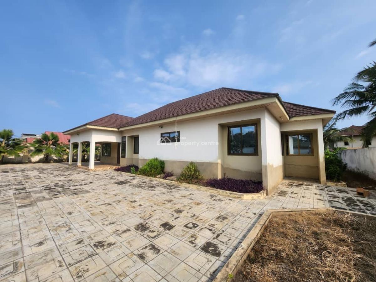 Executive 7 Bedroom, Community 10, Tema, Accra, House for Rent