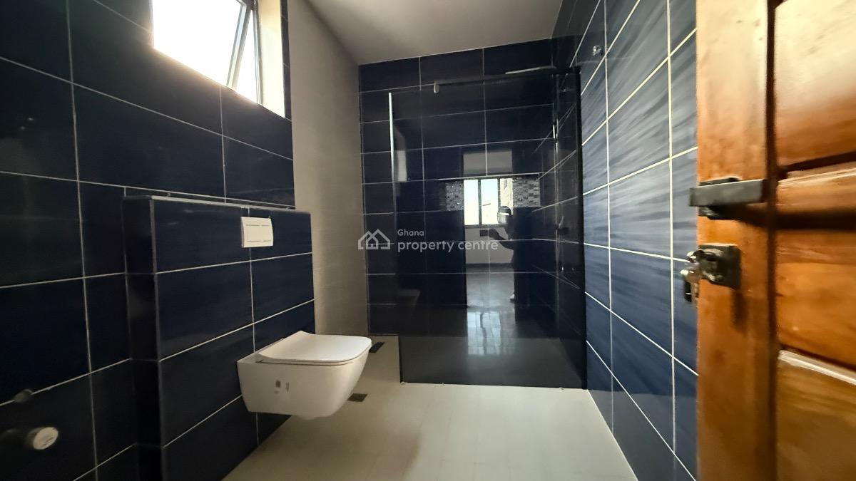 Serviced 1 Bedroom Apartment, Mahama Road, East Airport, Airport Residential Area, Accra, Mini Flat for Rent