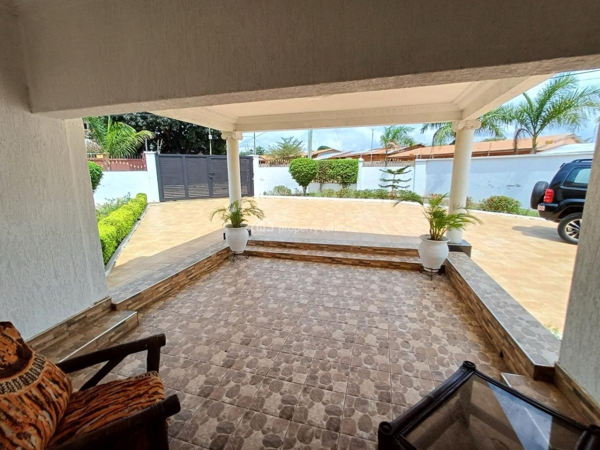 Executive 6 Bedrooms, East Airport, Airport Residential Area, Accra, House for Sale