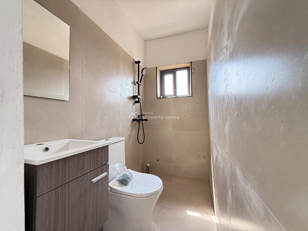 3 Bedroom Duplex, Bush Road, Tse Addo, Accra, Semi-detached Duplex for Rent