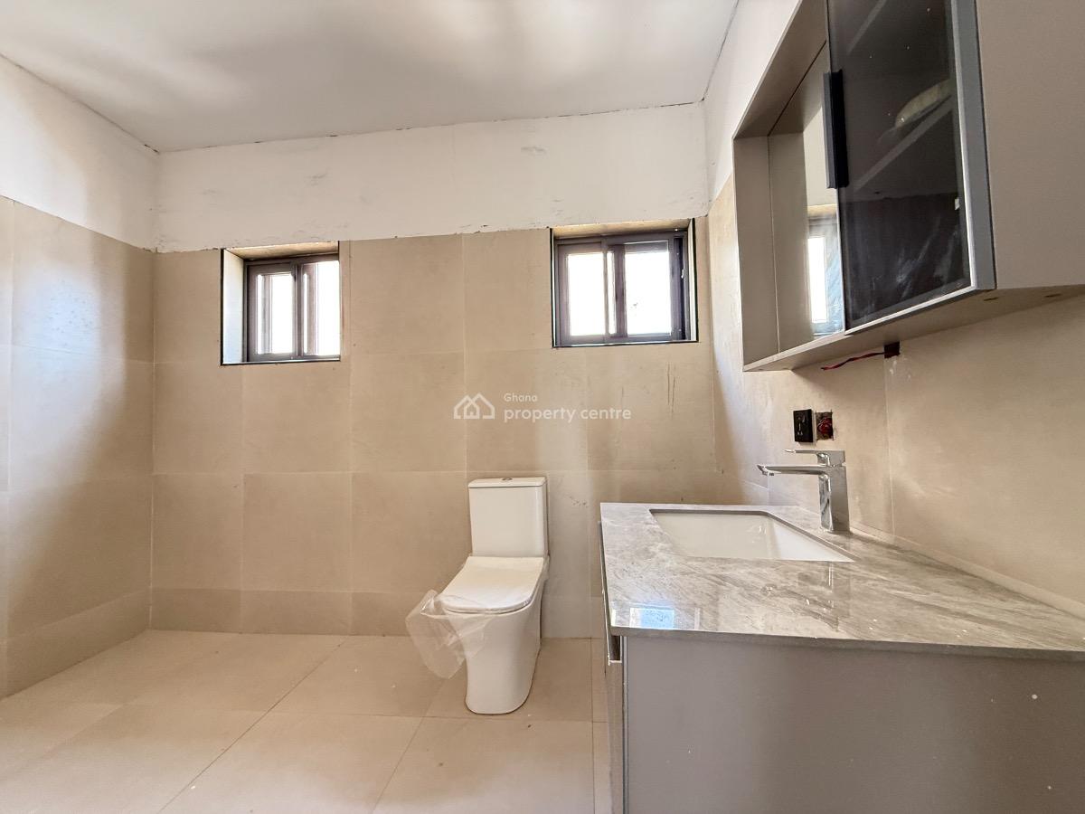 3 Bedroom Duplex, Bush Road, Tse Addo, Accra, Semi-detached Duplex for Rent