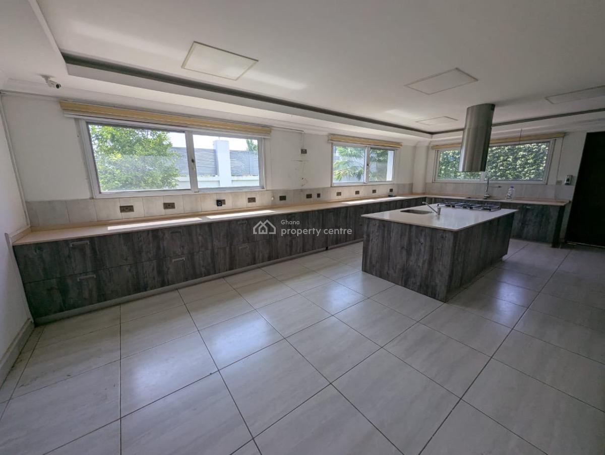 5 Bedrooms at Airport Hills, Airport Hills, East Airport, Airport Residential Area, Accra, Detached Duplex for Sale