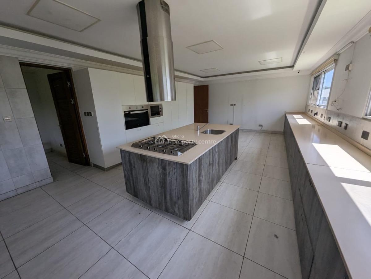 5 Bedrooms at Airport Hills, Airport Hills, East Airport, Airport Residential Area, Accra, Detached Duplex for Sale