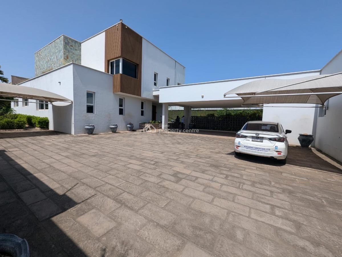 5 Bedrooms at Airport Hills, Airport Hills, East Airport, Airport Residential Area, Accra, Detached Duplex for Sale