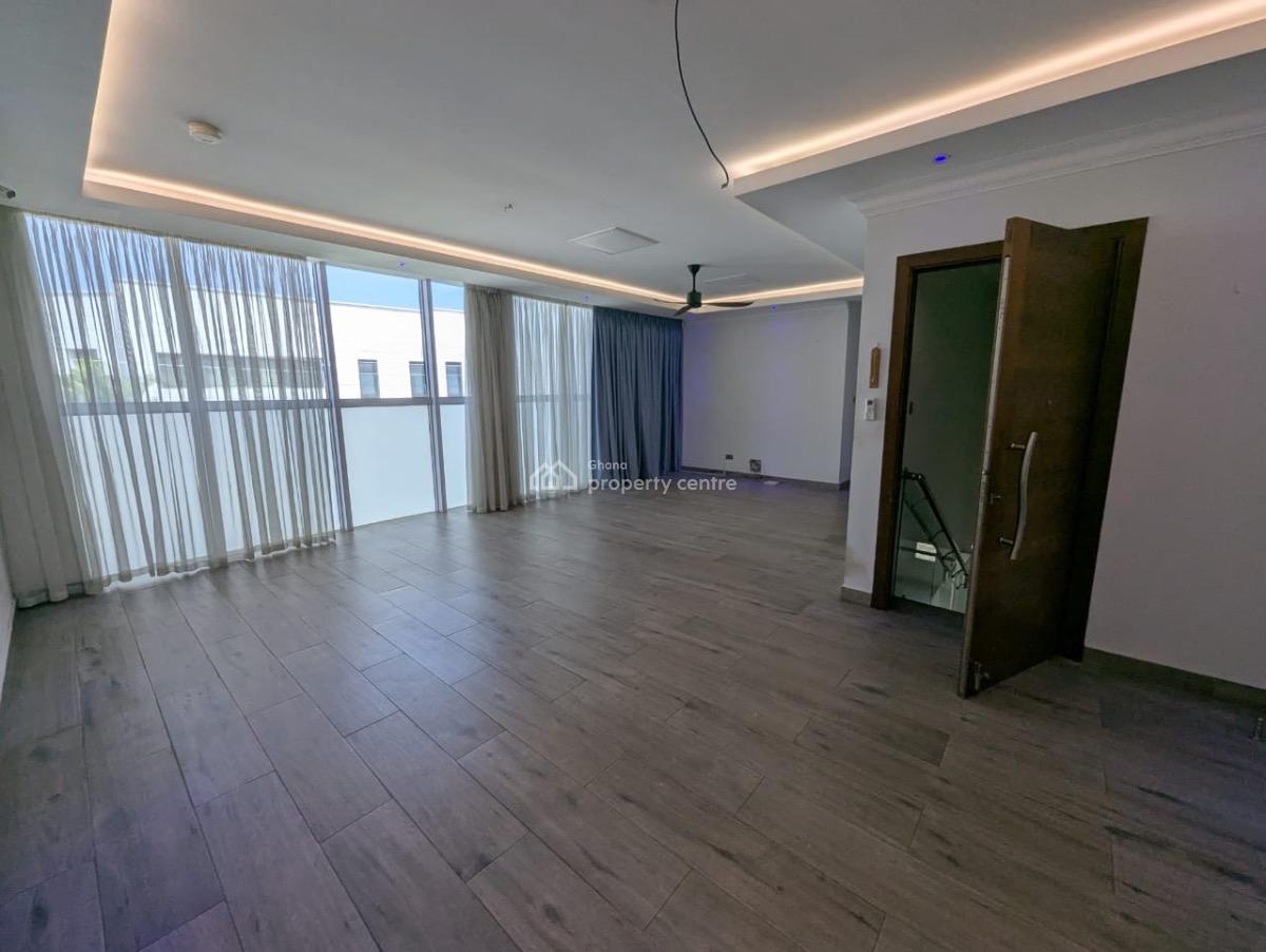 5 Bedrooms at Airport Hills, Airport Hills, East Airport, Airport Residential Area, Accra, Detached Duplex for Sale