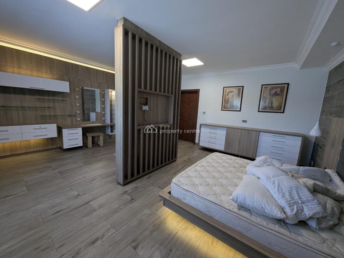 5 Bedrooms at Airport Hills, Airport Hills, East Airport, Airport Residential Area, Accra, Detached Duplex for Sale