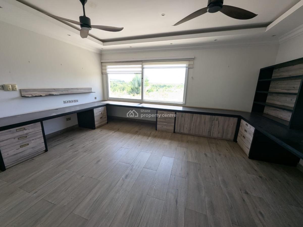 5 Bedrooms at Airport Hills, Airport Hills, East Airport, Airport Residential Area, Accra, Detached Duplex for Sale