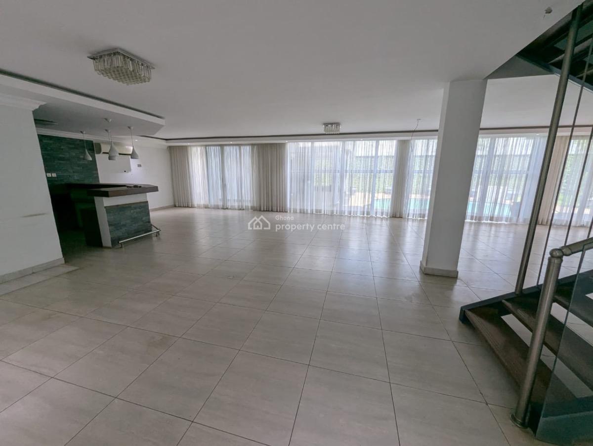 5 Bedrooms at Airport Hills, Airport Hills, East Airport, Airport Residential Area, Accra, Detached Duplex for Sale