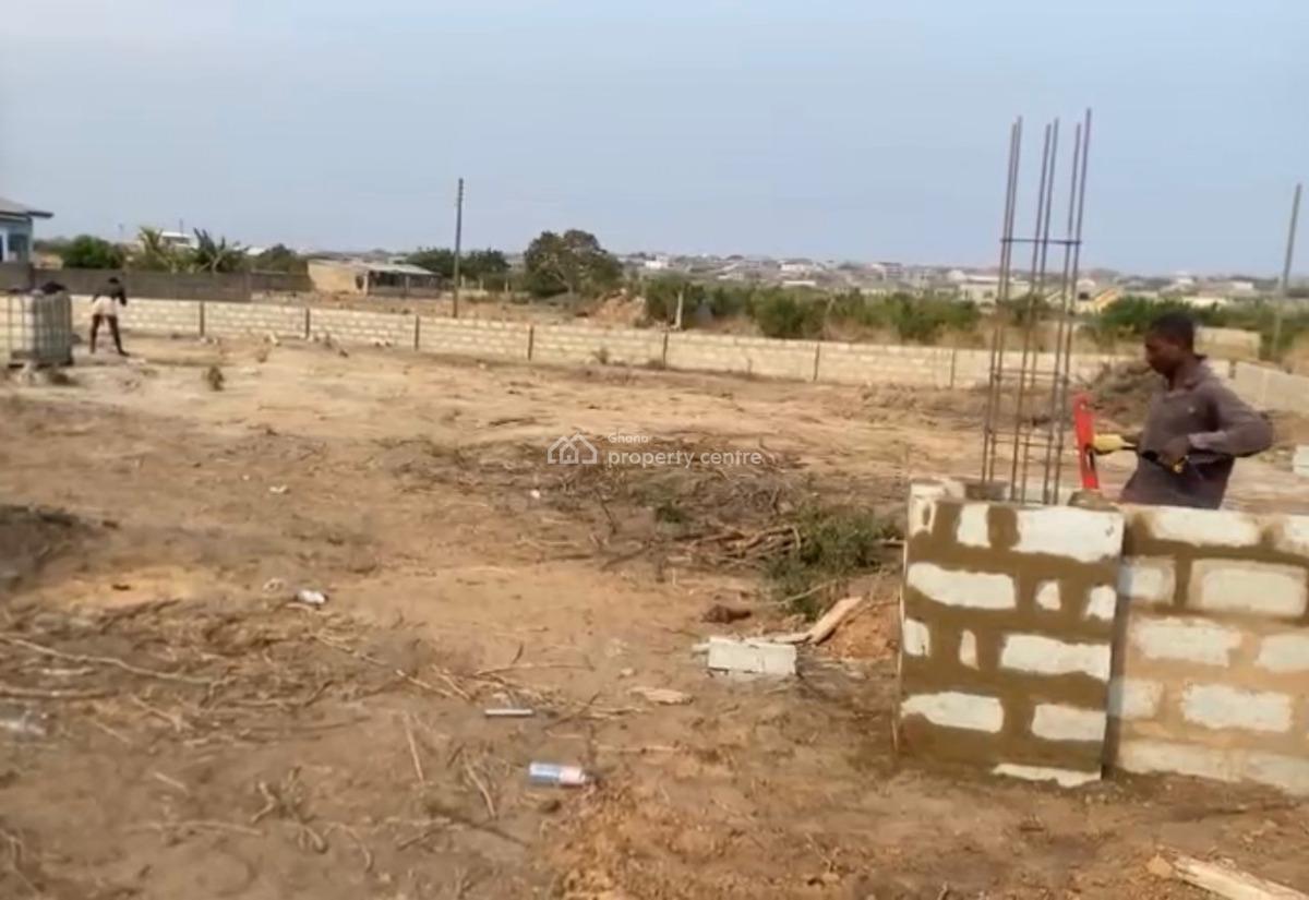 2 Plots of Land, Prampram, Ningo Prampram District, Accra, Residential Land for Sale