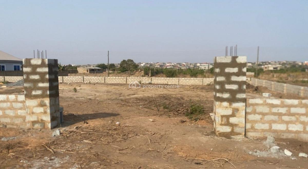 2 Plots of Land, Prampram, Ningo Prampram District, Accra, Residential Land for Sale