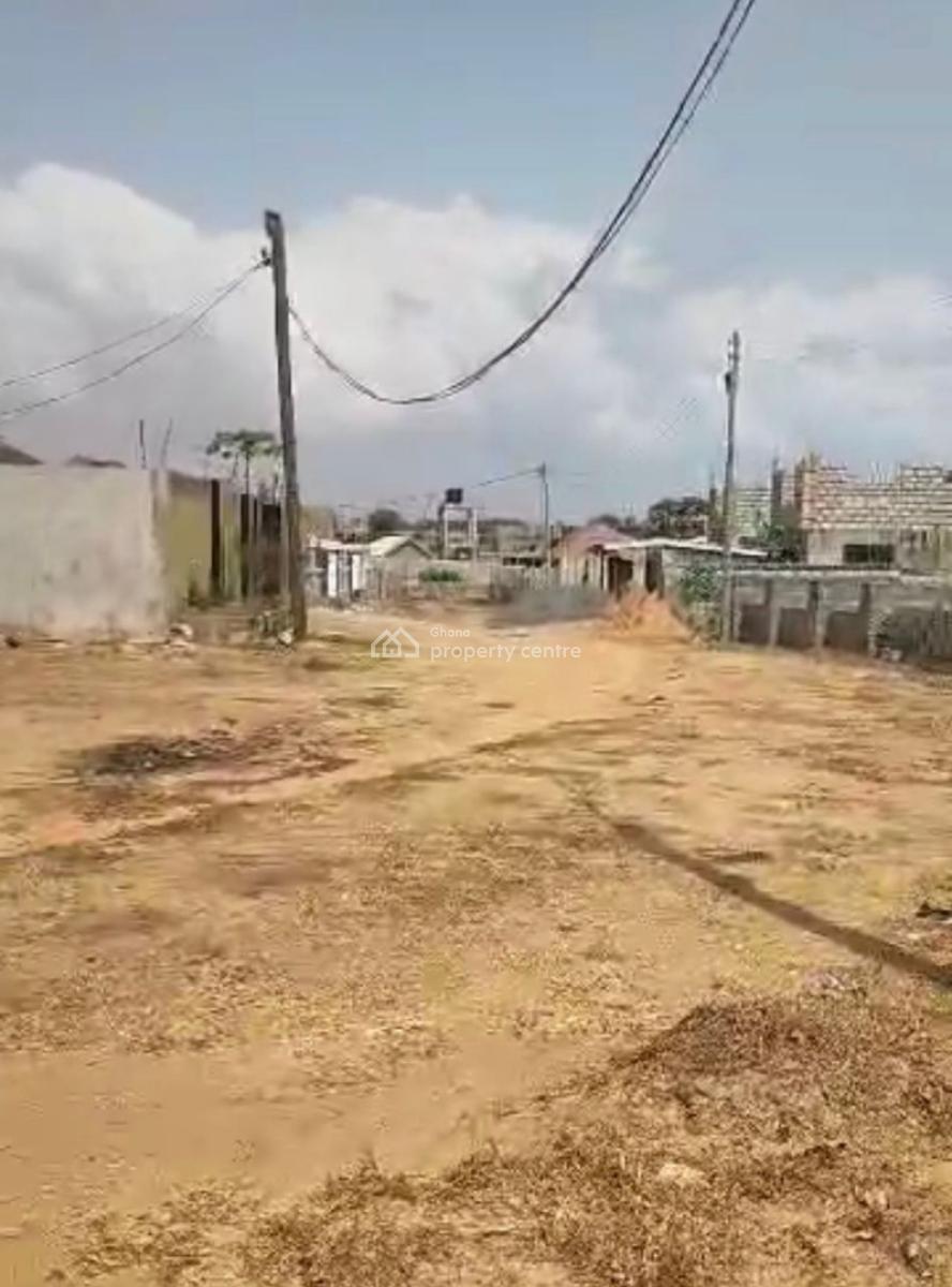 2 Plots of Land, Prampram, Ningo Prampram District, Accra, Residential Land for Sale