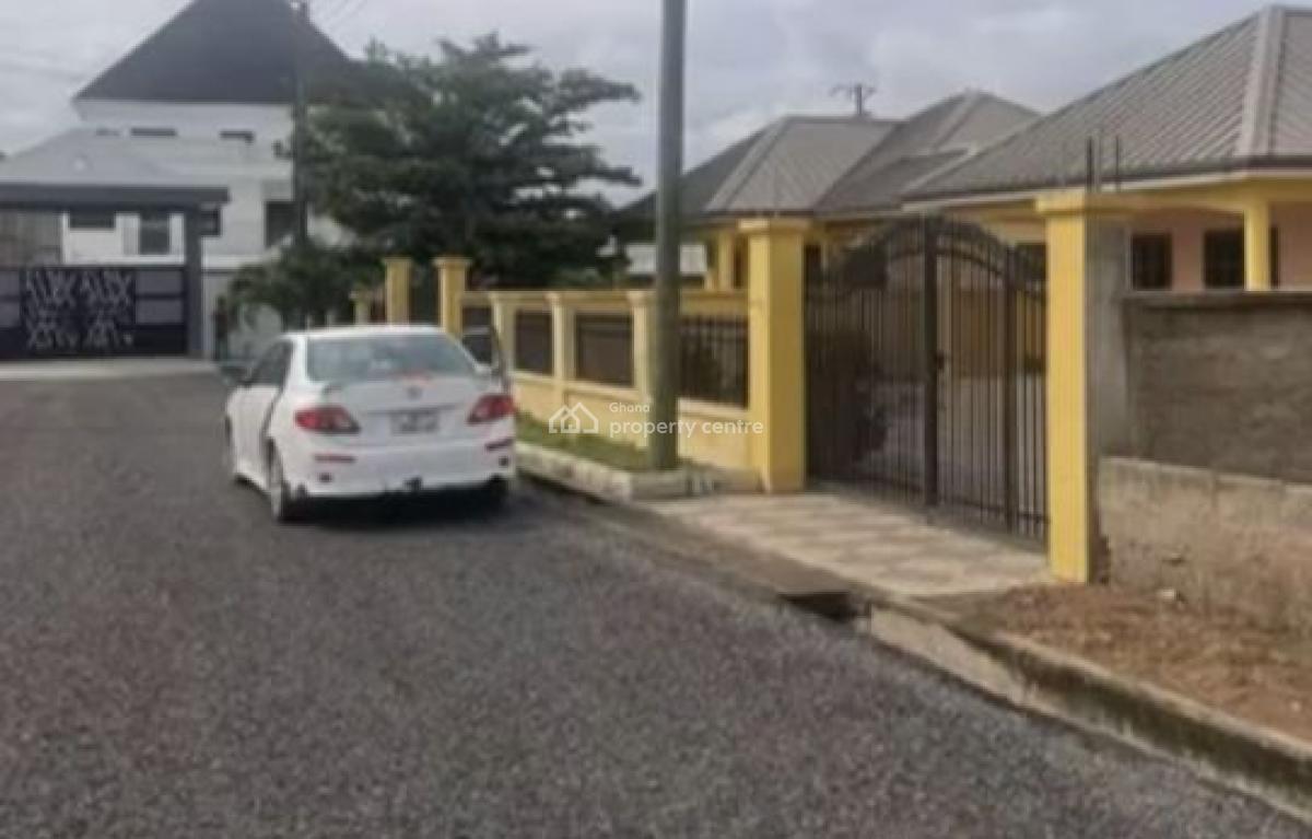 Uncompleted 3bd at Lintel Level. Gated Community.14 Month Payment Plan, Oyibi Behind Valley View University, Oyibi, Accra, Detached Bungalow for Sale