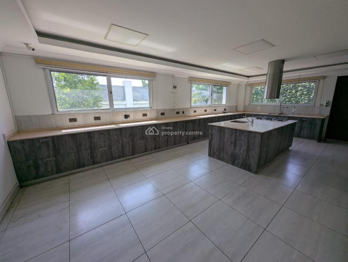 Airport Hills 5 Bedrooms House, Hills, Airport Residential Area, Accra, House for Sale