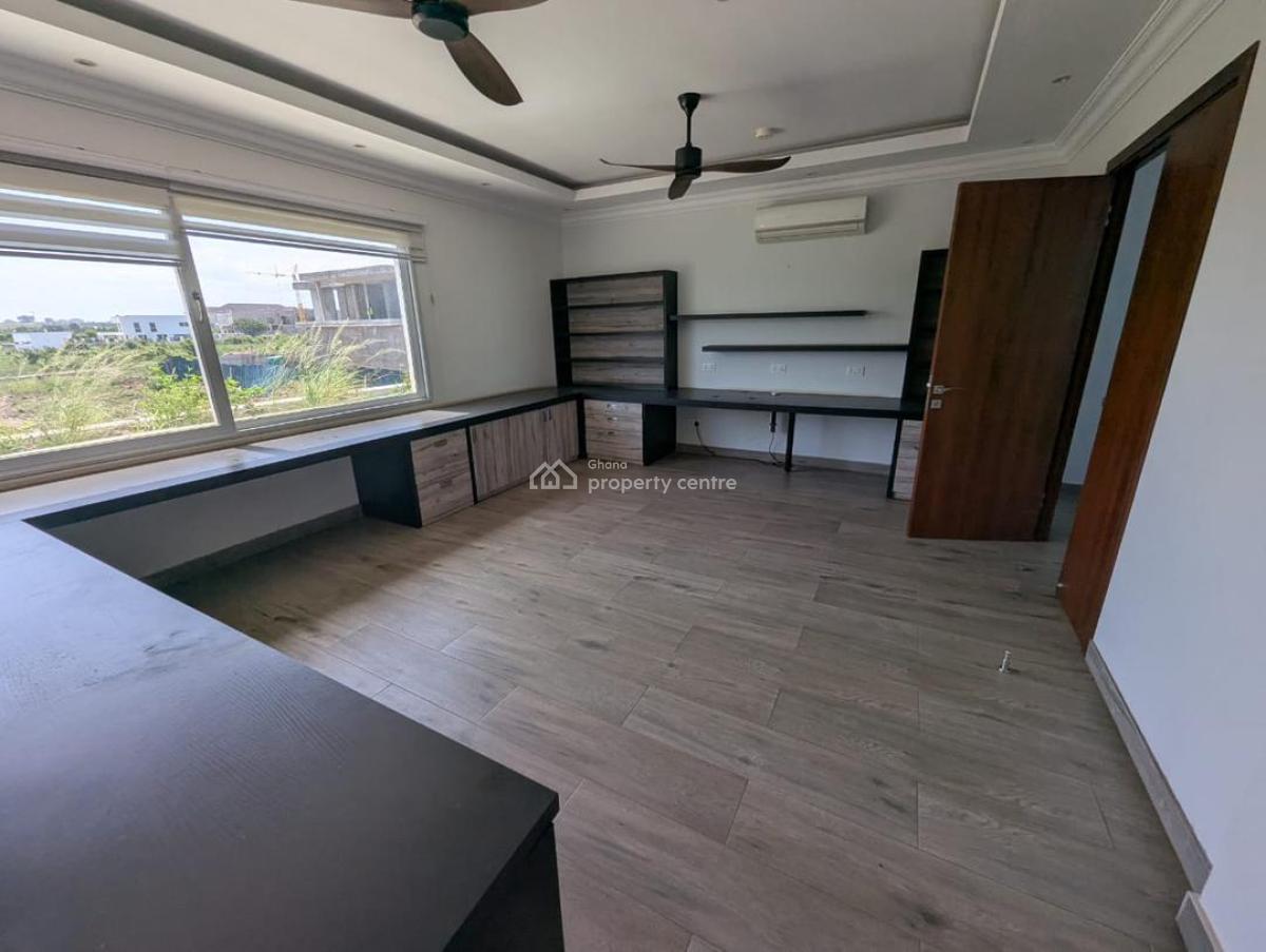 Airport Hills 5 Bedrooms House, Hills, Airport Residential Area, Accra, House for Sale