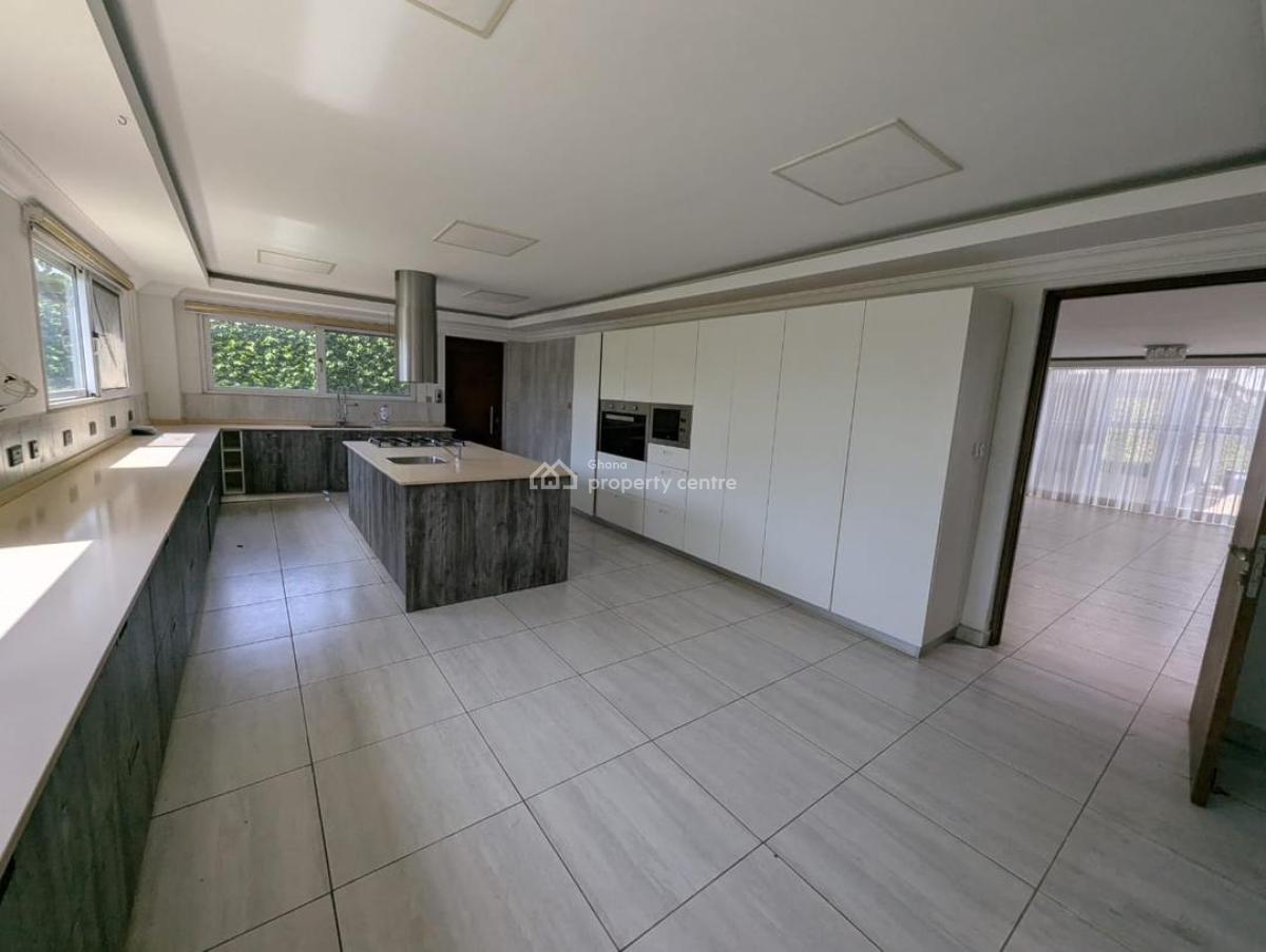 Airport Hills 5 Bedrooms House, Hills, Airport Residential Area, Accra, House for Sale