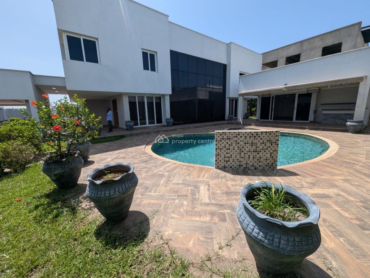 Airport Hills 5 Bedrooms House, Hills, Airport Residential Area, Accra, House for Sale