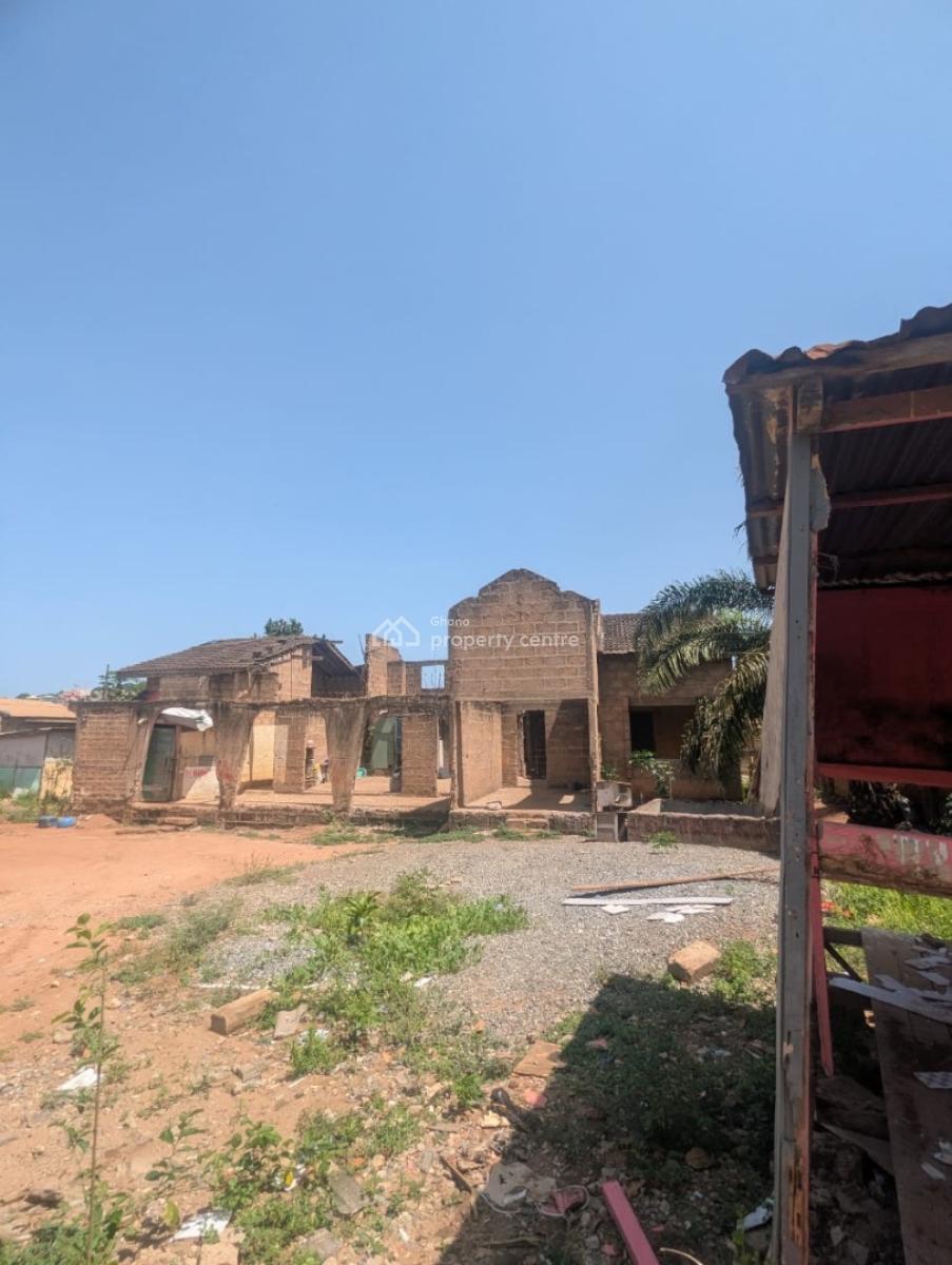 120 X 100 Size of Land, Ofankor Barrier, Ofankor, Accra, Residential Land for Sale